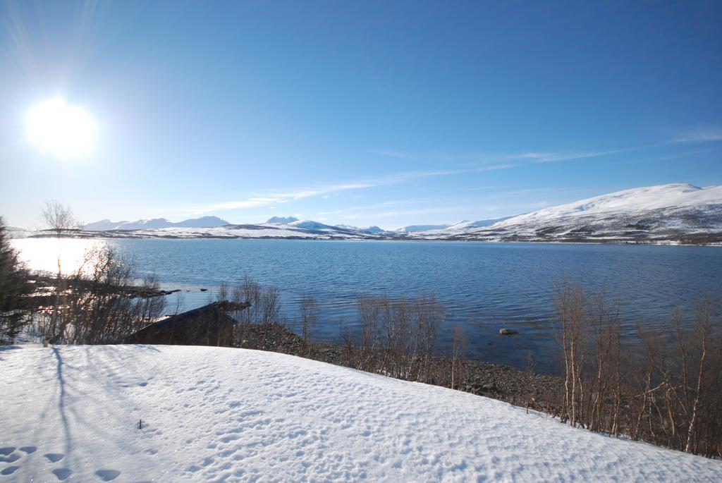 Hakoyveien 151, Tromso Hotel Quarto foto