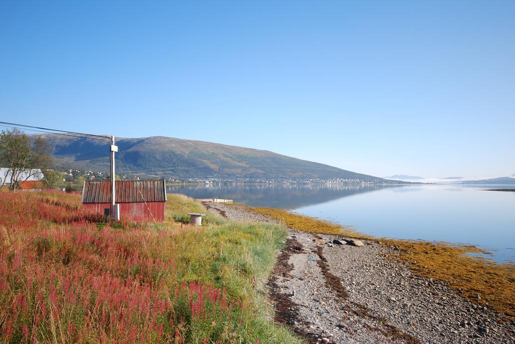 Hakoyveien 151, Tromso Hotel Quarto foto